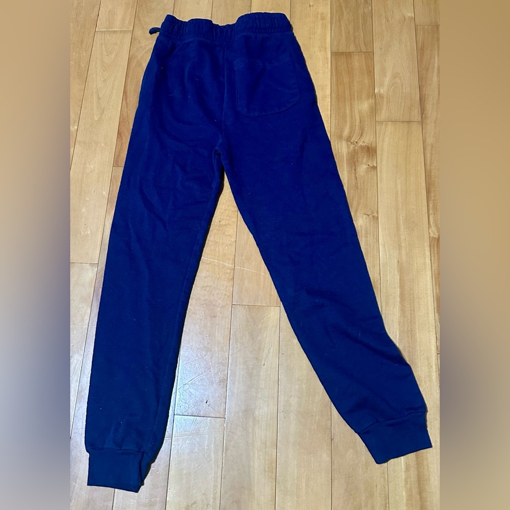 Hanes Women's Navy Track Pants